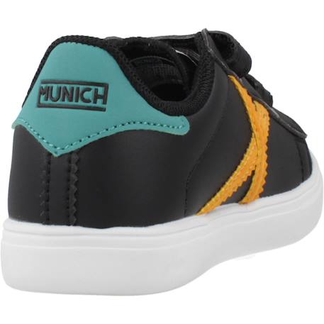 Basket enfant synthétique synthétique mini rete Noir 036 3 - vertbaudet enfant 