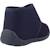 Chausson bébé textile tinel Bleu 810 3 - vertbaudet enfant 