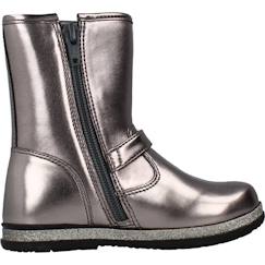 Chaussures-Botte bébé cuir clorens