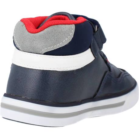 Botte bébé synthétique feod Bleu 800 3 - vertbaudet enfant 