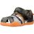 Sandale bébé cuir gunter Vert 650 4 - vertbaudet enfant 