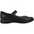 Derby enfant cuir cuir etch bright k Noir black 1 - vertbaudet enfant 