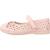 Derby bébé synthétique cleliana Rose 100 2 - vertbaudet enfant 