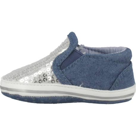 Basket enfant textile ocarina Bleu 860 2 - vertbaudet enfant 