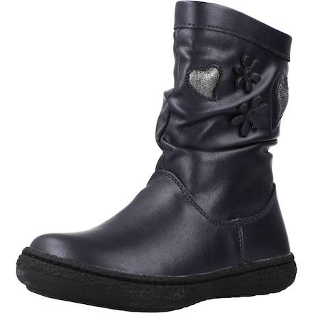Botte bébé synthétique coletta Bleu 4 - vertbaudet enfant 