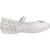 Derby enfant cuir cedrina Blanc 300 1 - vertbaudet enfant 