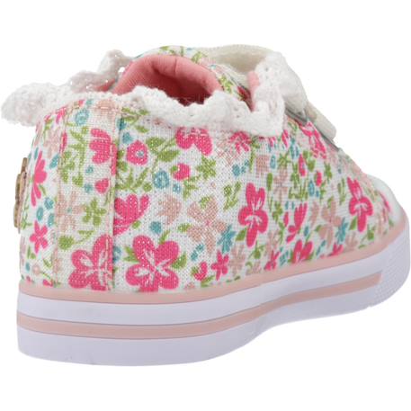 Basket bébé textile gala Floral 300 3 - vertbaudet enfant 