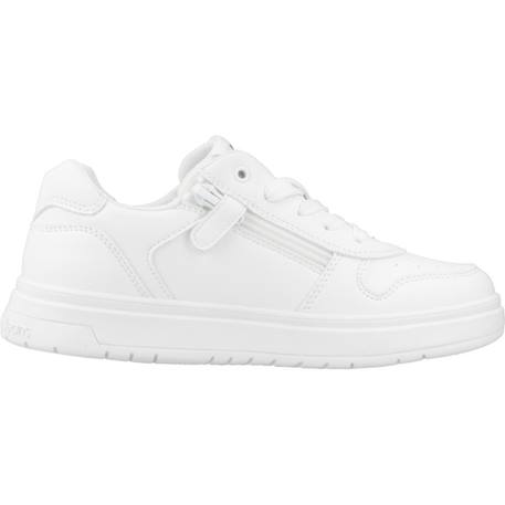 Basket enfant synthétique v3x980867 Blanc 1 - vertbaudet enfant 