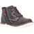 Botte bébé synthétique fulvio Gris 950 5 - vertbaudet enfant 