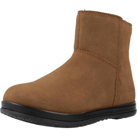 Bottes fille Bleu+Marron+Noir 10 - vertbaudet enfant 