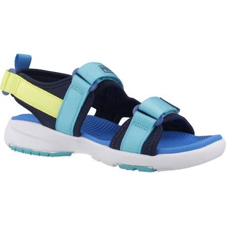 Sandales garçon modèle mini yoyo 03 Bleu 003 5 - vertbaudet enfant 