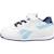 Basket bébé synthétique royal jog 3.0 ela Blanc et bleu 2 - vertbaudet enfant 