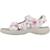 Sandale enfant cuir dock Blanc mltclr 2 - vertbaudet enfant 