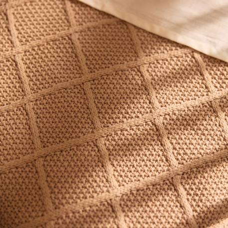 Couverture en polaire Marron 6 - vertbaudet enfant 