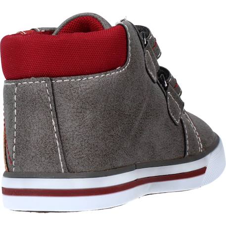 Botte bébé synthétique feliciano Bleu 800+Gris 950 9 - vertbaudet enfant 