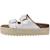 Sandale enfant cuir s eva Beige+Blanc+Gris methanol+Rose antique 8 - vertbaudet enfant 