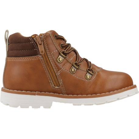 Botte bébé textile Bleu 800+Marron 440 7 - vertbaudet enfant 
