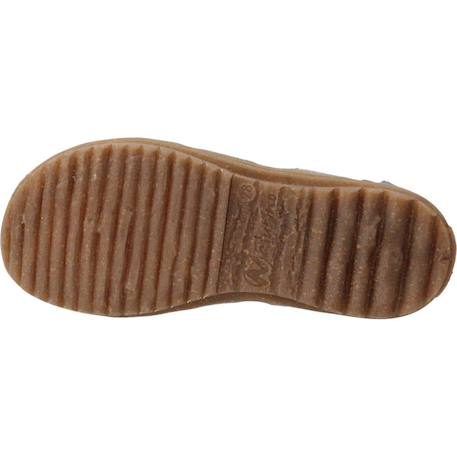 Sandale bébé cuir see Bleu 6 - vertbaudet enfant 