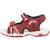 Sandale enfant synthétique cortez Bleu 800+Bordeaux 700 8 - vertbaudet enfant 