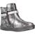 Botte bébé synthétique felicita Gris+Marron 5 - vertbaudet enfant 