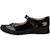 Derby enfant cuir cuir scooter jump k Noir black 2 - vertbaudet enfant 