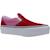 Basket enfant textile enfant textile old skool Rouge piment 5 - vertbaudet enfant 