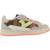 Basket enfant synthétique enfant synthétique smash kid Bleu marine+Vert kaki 7 - vertbaudet enfant 