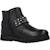 Botte bébé cuir cambusa Noir 5 - vertbaudet enfant 