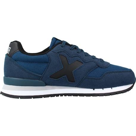Basket enfant synthétique synthétique dash kid Bleu 1 - vertbaudet enfant 