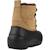 Botte enfant cuir s youth powderbug alpine wa Brun+Noir 3 - vertbaudet enfant 