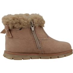 Chaussures-Botte bébé textile fiorela