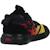 Baskets enfant garçon en textile Noir 3 - vertbaudet enfant 