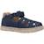Sandale bébé synthétique gioacchino Bleu 800+Brun clair 400 5 - vertbaudet enfant 
