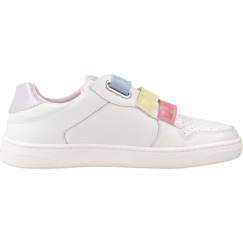 Chaussures-Basket bébé cuir