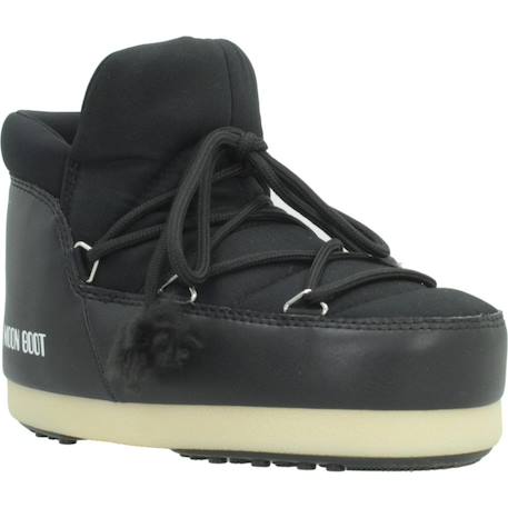 Botte enfant synthétique s mb evx pumps Noir 5 - vertbaudet enfant 