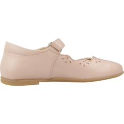 Chaussures-Derby enfant cuir olya