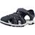 Sandales garçon modèle sandalia colin Bleu 800 4 - vertbaudet enfant 