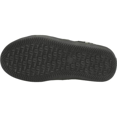 Botte bébé textile filu Noir 6 - vertbaudet enfant 