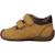 Botte bébé cuir gregorino Bleu 800+Brun clair 950+Marron 260 14 - vertbaudet enfant 