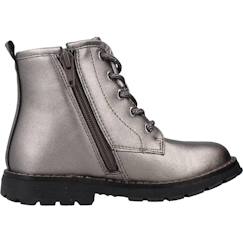 Chaussures-Botte enfant synthétique colles