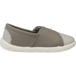 Chaussures-Basket bébé textile casale
