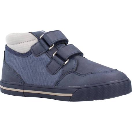 Botte bébé synthétique fix Beige 590+Bleu 800 11 - vertbaudet enfant 