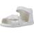 Sandale bébé synthétique genietta Blanc 300 4 - vertbaudet enfant 