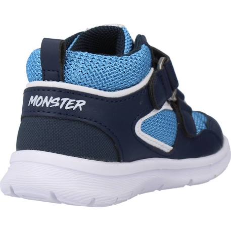 Botte bébé synthétique gaspen Bleu 800+Orange 870 3 - vertbaudet enfant 