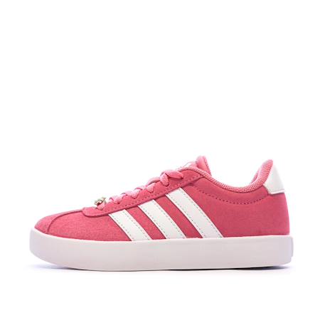 Baskets fille vl court 3.0 k Rose 2 - vertbaudet enfant 