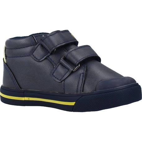 Botte bébé synthétique Bleu 800+Gris 950 5 - vertbaudet enfant 