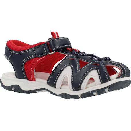 Sandales garçon modèle 10731260c Bleu 800 5 - vertbaudet enfant 