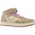 Botte enfant cuir enfant cuir s Doré 5 - vertbaudet enfant 