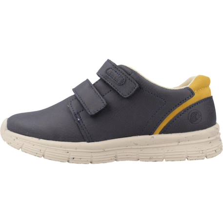 Basket bébé synthétique corsico Bleu 800 2 - vertbaudet enfant 