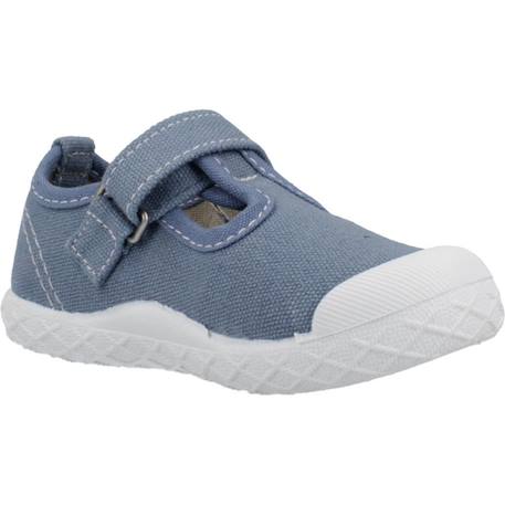 Basket bébé textile calix Bleu 900 5 - vertbaudet enfant 